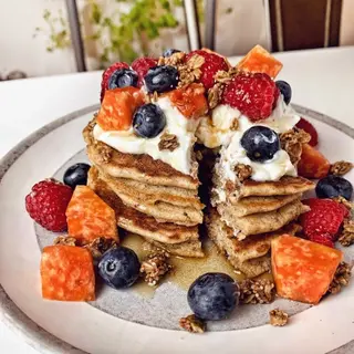 Pancake Tropical