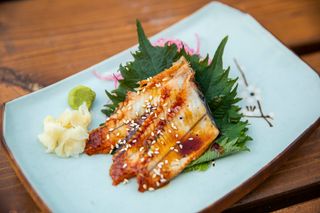 Sashimi Uni