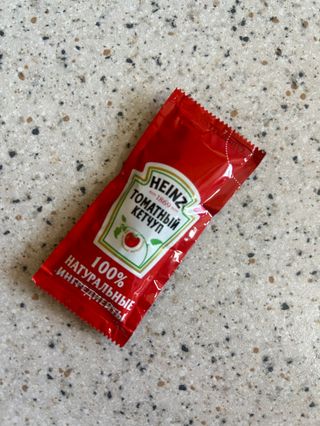 Кетчуп 12гр