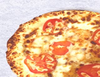 Pizza Margherita - 400g