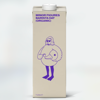 Leche De Avena Minor Figures