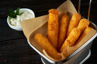 Сырные палочки (210г)