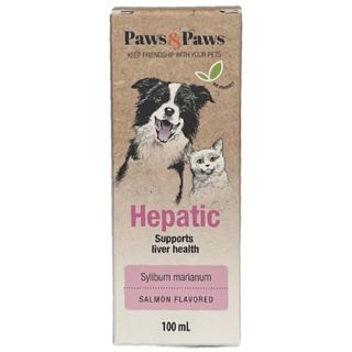 AVEVET Oralni rastvor za pse i mačke Hepatic, s ukusom lososa, 100ml (KOD MJAV12640)