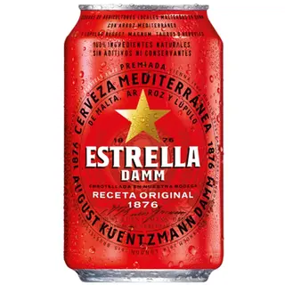 Cerveza estrella 