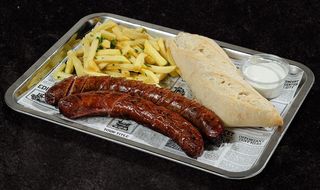 Meniu carnati + Amstel 0,33