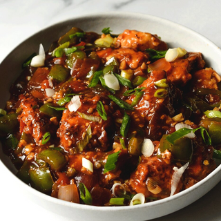 Chilli Chicken