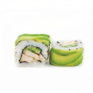 727 Aguacate Uramaki (8 Pzs.)