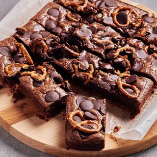 Brownies aux chocolat