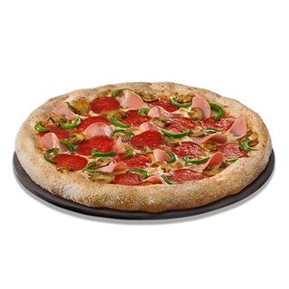 Pizza Quattro Stagioni mare