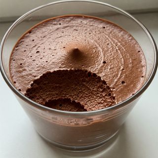 Mousse de Chocolate