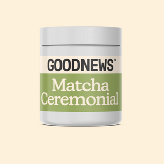 MATCHA CAN