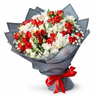 Cool and Classic Chrysanthemum