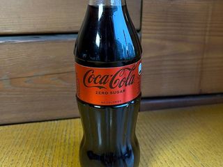 Кока-кола zero (250ml)