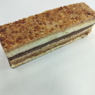 Mousse glacée mariage 