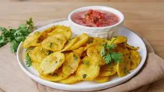 Maru Bhajiya