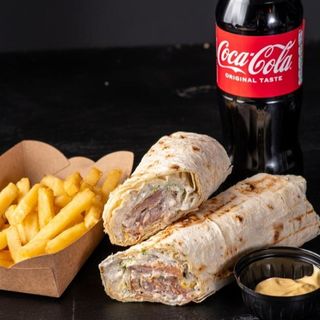 Комбо меню XL Телятина