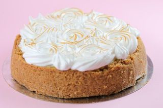 Чізкейк Лимонний  (цілий)