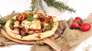 Pizza Top Dwich