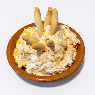 Tapa De Ensaladilla Rusa