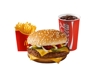McZestaw McRoyal®