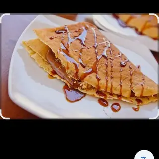 CREP DE TOFFE