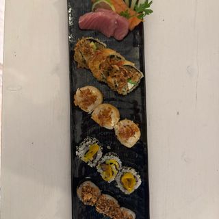 Sushi Setto 16 Peças