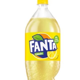 fanta limón 500ml