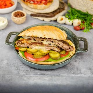 Domaćinska pljeskavica