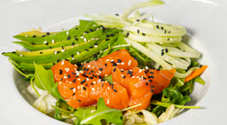 23 Insalata salmone