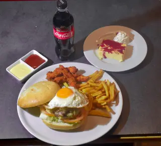 COMBO.Menú 1.