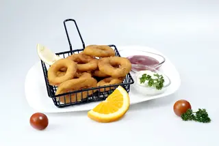 Kolutići lignje