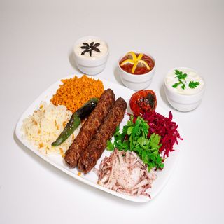 Hashas Kebab
