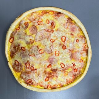 Піца Пепероні 500г