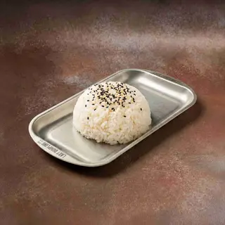 Arroz Jazmín con Sésamo 茉莉香米飯