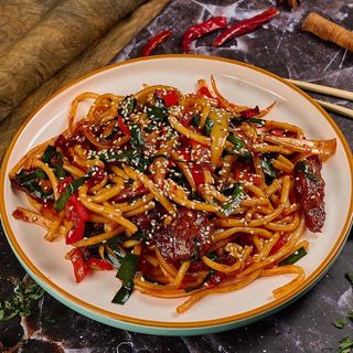 Гянбян цомян