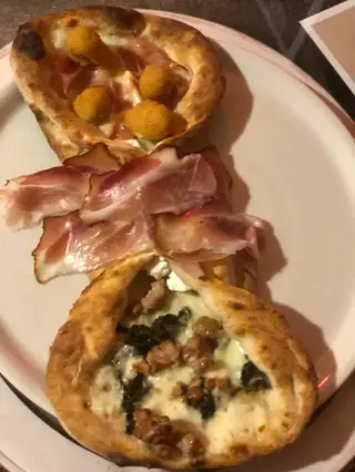 Fiocco di neve ( a forma di fiocco )