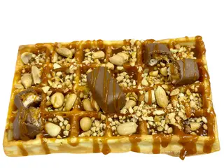 Snikers Magic Waffle