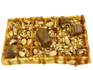 Snikers Magic Waffle