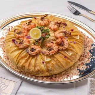 Pastilla Poissons