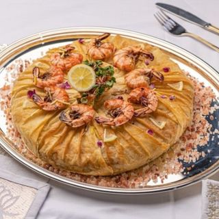 Pastilla Poissons