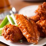 Alitas De Pollo (6 Uds.)