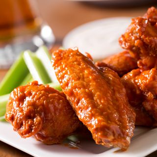 Alitas De Pollo (6 Uds.)