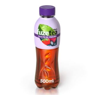 Fuze Tea Fructe Padure PET 500ml