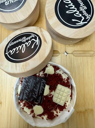 American Cake Red Velvet (500 gr)