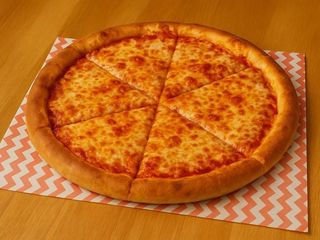 Основа, сир, соус томатний (260mm)