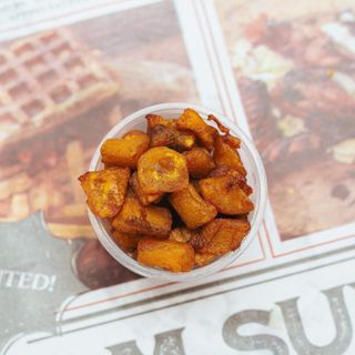 Plantain Cubes