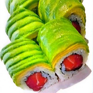 Uramaki Rubika (8 Uds.)