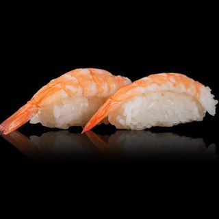 Nigiri de ebi (6 pzs.)