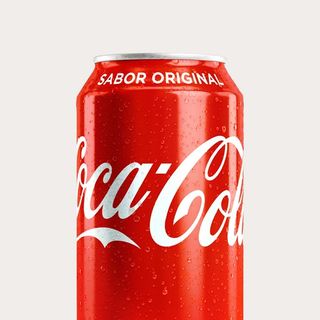 COCA COLA ORIGINAL lata 330ml.