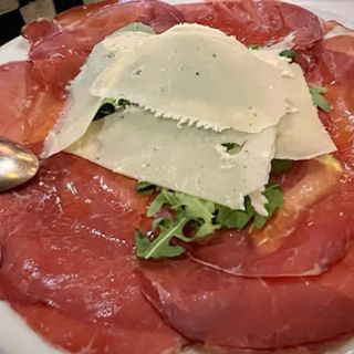 Carpaccio Di Bresaola